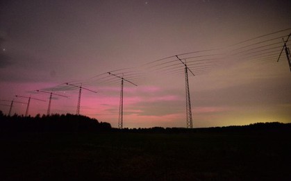 Phát hiện sự thật không tưởng về bức ảnh chụp đêm 10/5/2024 tại Nhật Bản