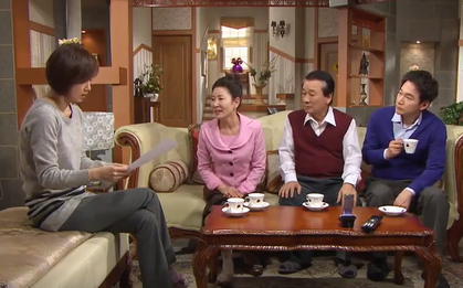 Ngôi nhà biết "nói" của “ông nội quốc dân” Lee Soon Jae