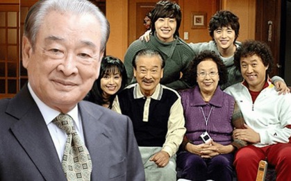 Chấn động xứ Hàn: "Ông nội quốc dân" Gia Đình Là Số 1 qua đời