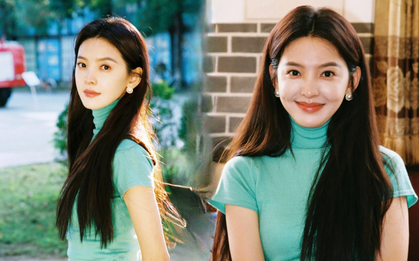 Nhìn Chương Nhược Nam mặc áo xanh ngọc lam mà mê: Gam màu cực may mắn cho 3 con giáp sau nếu biết tận dụng