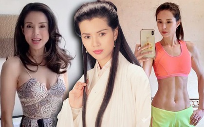 Ngỡ ngàng với sắc vóc ở tuổi 59 của "Tiểu Long Nữ đẹp nhất màn ảnh"