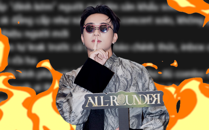 Còn 3 ngày đến concert, fan nổi giận đẩy SOOBIN vào tình thế cực căng thẳng