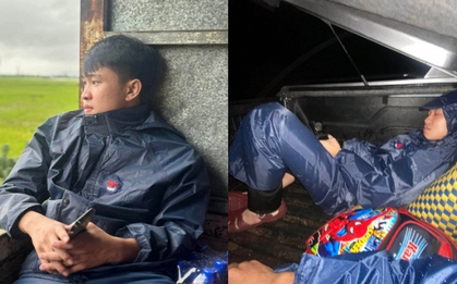 Đàm Vĩnh Hưng cứu người