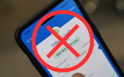 Hàng triệu tài khoản Vietcombank, Agribank, BIDV, VietinBank, VPBank, SHB, MB, TPBank, Sacombank… chú ý: Ngân hàng sắp dừng giao dịch chuyển tiền/rút tiền trong những trường hợp sau