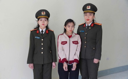 Bắt cựu nhân viên công ty tài chính Lò Thị Hoài