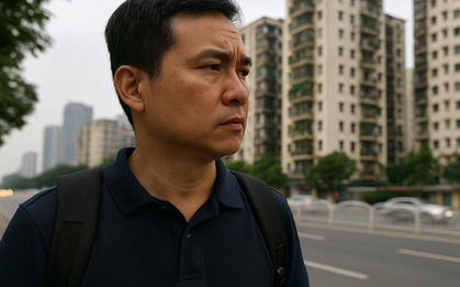 Người đàn ông tính vay 3,5 tỷ mua chung cư Hà Nội tuổi đời 20 năm tuổi, giá 10 tỷ, chuyên gia nói thẳng: “Bạn đang mua tiêu sản bằng tiền đi vay”