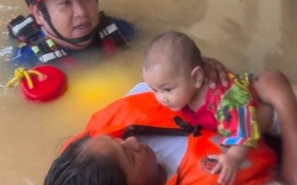 Thái Lan ban bố tình trạng khẩn cấp quốc gia tại Songkhla vì lũ lụt "300 năm mới có một lần"