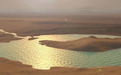 Phát hiện nơi sự sống ngoài hành tinh có thể đã ẩn nấp rất lâu