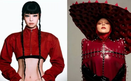 Jennie (BLACKPINK) vượt mặt Lady Gaga