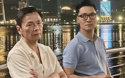 Loạt sao Việt vào chia buồn với NSND Trung Anh