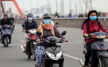 Ngày mai, miền Bắc đón đợt không khí lạnh mới, nhiệt độ giảm