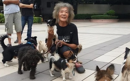 Buồn của phú nhị đại thừa kế 186 tỷ đồng từ cha mẹ tỷ phú: Tuổi xế chiều không nhà, không xe, trở thành người vô gia cư lang thang trên phố