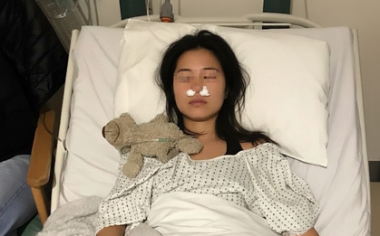 Người phụ nữ mọc cả đống nấm trong mũi vì 1 hành động "vô tri", hiếm ai chưa từng làm trong đời