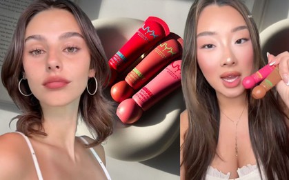 Son 250k của NYX gây sốt: Son vừa lì vừa dưỡng, ít nhăn môi, xinh từ bảng màu tới vỏ