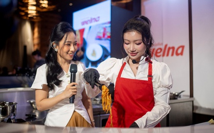 Orange bật mí bí kíp nấu ăn ‘siêu tiện-mịn’ từ Nhật Bản: Bận mấy cũng có thể vào bếp trổ tài trong 5 phút!