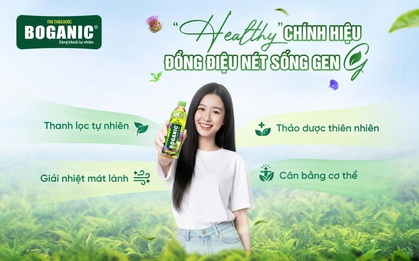 Uống xanh - sống lành: Chuẩn sống mới của giới trẻ 2025