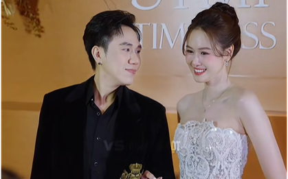 Vợ Anh Đức khiến quá khứ của chồng "dậy sóng" trở lại