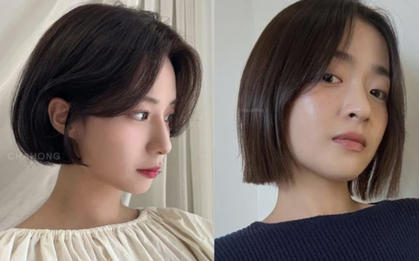 4 kiểu tóc bob chuẩn thanh lịch, thu gọn gương mặt hiệu quả cho mọi nàng