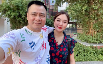 "Tình yêu" kém 12 tuổi của Giám đốc Nhà hát Chèo Quân đội là ai?