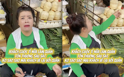 Chủ quán bún bò "ăn vạ" khách ruột chỉ vì bỏ đi ăn món khác: Người đăng video lên tiếng