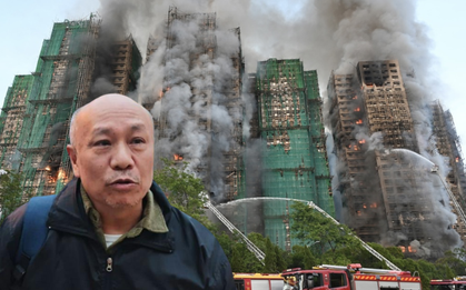 Cuộc gọi sinh tử tạo ra phép màu trong vụ cháy gần 20 tiếng ở Hong Kong (Trung Quốc)