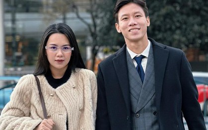 Quế Ngọc Hải hóa tổng tài đi du lịch cùng hoa khôi Đại học Vinh