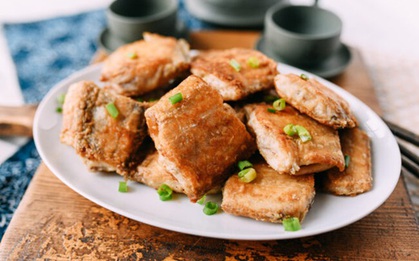 Ra chợ gặp 5 loại cá này thì mua ngay kẻo hết, toàn cá tự nhiên không thể nuôi nhân tạo, nhiều thịt, ít xương