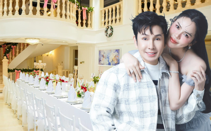 200 tỷ của doanh nhân Phương Lê và NSƯT Vũ Luân