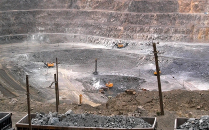 Đất hiếm - cuộc chiến "vàng công nghiệp"