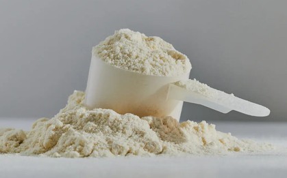 Cảnh báo: Tìm thấy hàm lượng chì ở mức nguy hiểm trong một số loại bột protein và sữa lắc