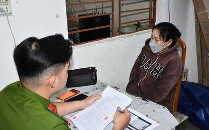 Bắt Dương Thị Bông