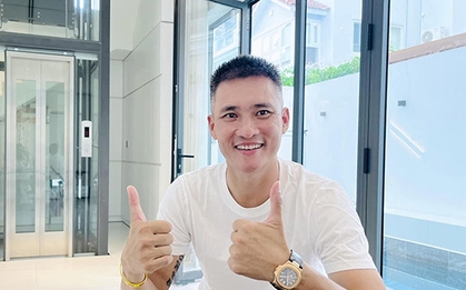 Tài sản từng gây sốt của Công Vinh