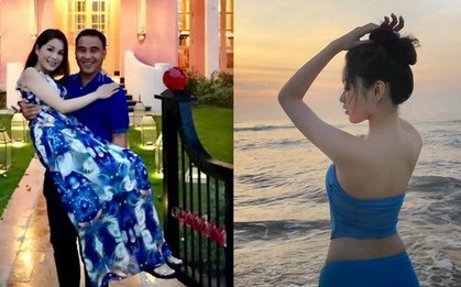 Con gái nam NSƯT nổi tiếng: Đi xe sang, sống trong biệt thự 21 tỷ ở quận 7, bố "alo" là chuyển tiền