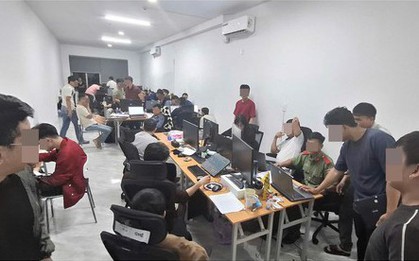 Đột kích công ty công nghệ ở Đà Nẵng: Công an phát hiện hàng chục kỹ sư Việt viết code cho loạt web cá cược, điều phối dòng tiền chảy về đối tác Campuchia
