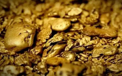 Phát hiện 222 tấn vàng tại một ngôi làng, chính quyền lập tức vào cuộc