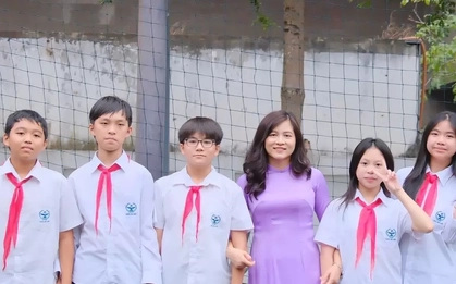 Trường công lập chất lượng cao thu học phí thấp nhất 3 triệu đồng/tháng