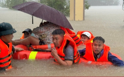 Xác định nguyên nhân đợt thiên tai vừa qua, có giải pháp xử lý hồ thủy điện nhỏ