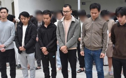 Công ty công nghệ tuyển 63 người lập trình web cờ bạc trực tuyến cho đối tác Campuchia