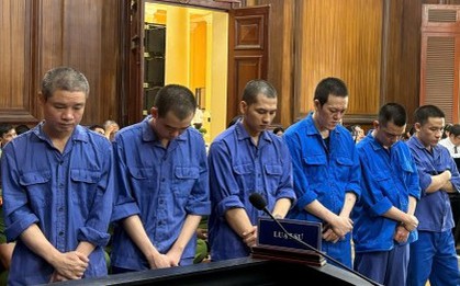 Cán bộ thuế "bảo kê" đường dây mua bán hóa đơn trái phép 6.000 tỷ đồng lĩnh 20 năm tù