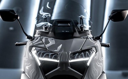 "Vua xe ga" mới của Yamaha chính thức ra mắt, đẹp át cả Honda SH