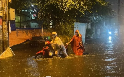 Sở GD&ĐT TPHCM "siết" hoạt động ngoại khóa giữa thời tiết diễn biến phức tạp