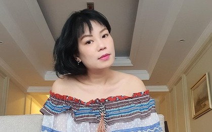 Vợ Cục trưởng Cục Biểu diễn Nghệ thuật: "Bên cạnh chồng là mẹ con em lu mờ"