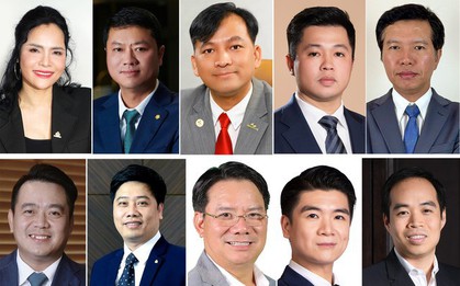 Lộ diện 10 Doanh nhân Sao Đỏ 2025: Tổng tài sản trên 2,8 triệu tỷ đồng, nộp ngân sách gần 14 ngàn tỷ đồng