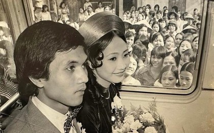 Nữ NSND là mỹ nhân phố cổ, từng làm tắc nghẽn phố Hàng Đào trong ngày cưới