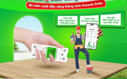 Giải pháp giúp người dùng tiết kiệm điện: Xu hướng ứng dụng công nghệ Smarthome
