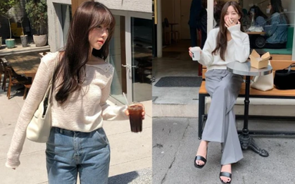 5 item kết hợp hoàn hảo với áo trắng, mặc đẹp chưa bao giờ đơn giản đến thế