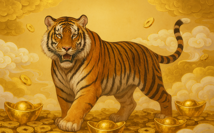 3 con giáp tài vận lên hương trong tháng 12: Tuổi Dần xuất hiện trong top nhưng ngôi vị số 1 khiến ai cũng bất ngờ!