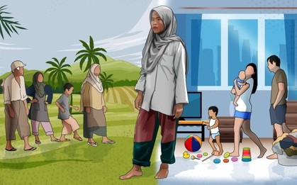 Kiếm không nổi 1 triệu đồng/tháng, hàng triệu dân nghèo Đông Nam Á chọn xuất khẩu lao động để đổi đời: Cái giá của “xây được nhà, mua được xe”