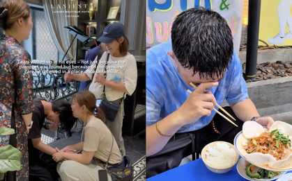 3 lần Việt Nam làm khách Nhật "tan chảy": Từ mất hộ chiếu đến màn cảnh báo gây sốt mạng