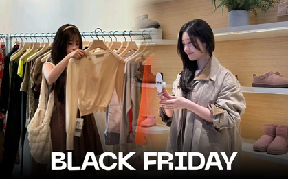 Sự thật về Black Friday: Từng là nỗi ám ảnh trước khi trở thành đại hội săn sale!